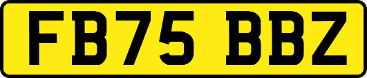 FB75BBZ