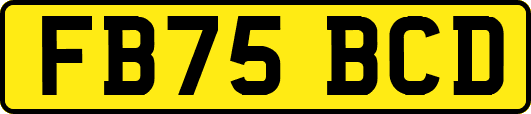 FB75BCD