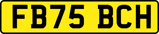 FB75BCH