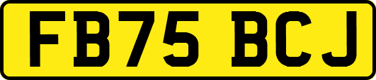FB75BCJ