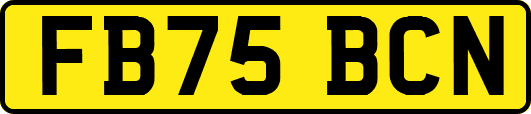 FB75BCN