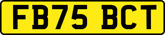 FB75BCT