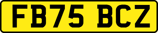 FB75BCZ