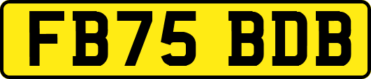 FB75BDB