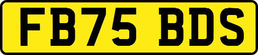FB75BDS