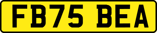 FB75BEA