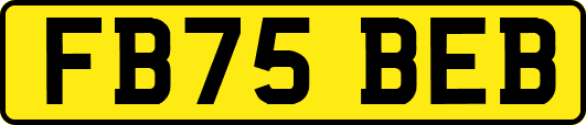 FB75BEB