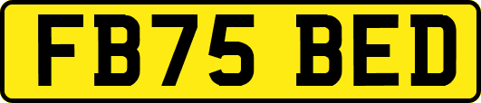 FB75BED