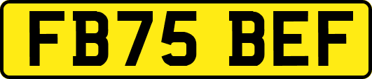 FB75BEF