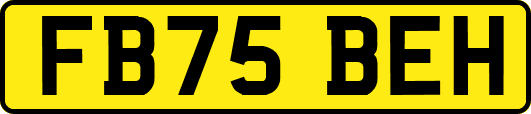 FB75BEH