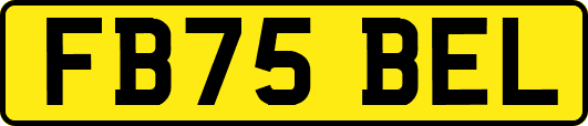 FB75BEL