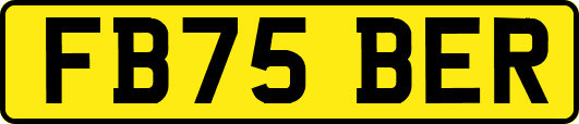 FB75BER