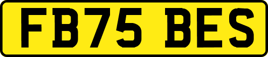 FB75BES