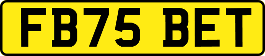 FB75BET