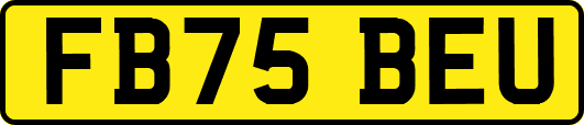 FB75BEU