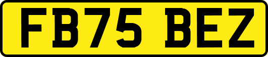 FB75BEZ
