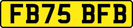 FB75BFB