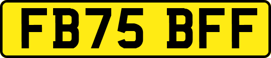 FB75BFF