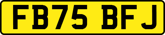 FB75BFJ