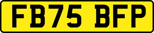 FB75BFP