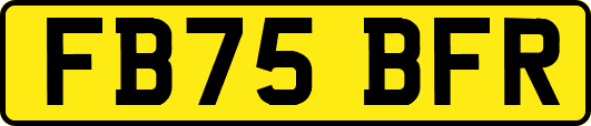 FB75BFR
