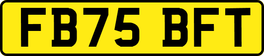 FB75BFT