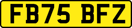 FB75BFZ