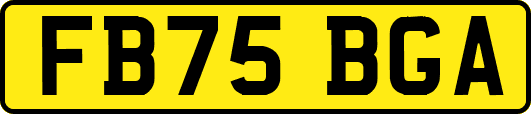 FB75BGA