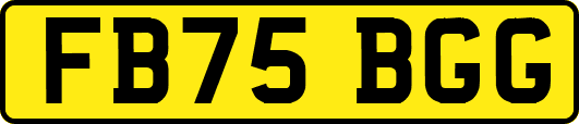 FB75BGG