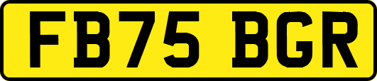 FB75BGR