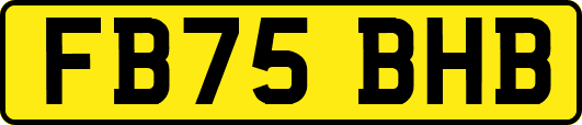 FB75BHB