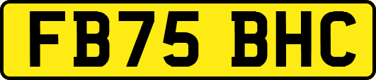 FB75BHC