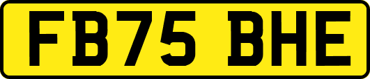 FB75BHE
