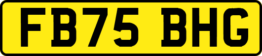 FB75BHG