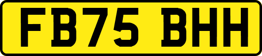 FB75BHH