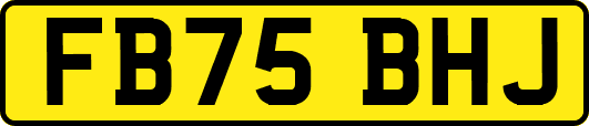 FB75BHJ