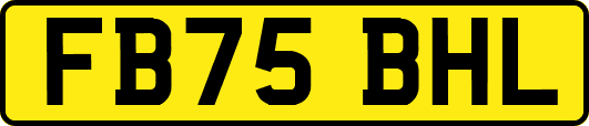 FB75BHL