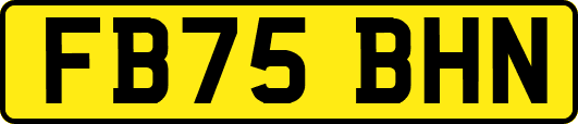 FB75BHN