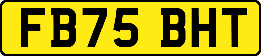 FB75BHT