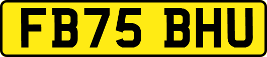 FB75BHU