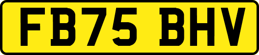FB75BHV