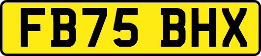 FB75BHX