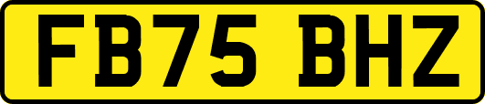 FB75BHZ