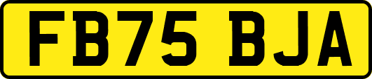 FB75BJA