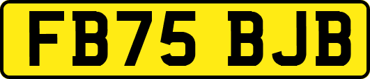 FB75BJB