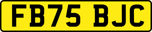 FB75BJC
