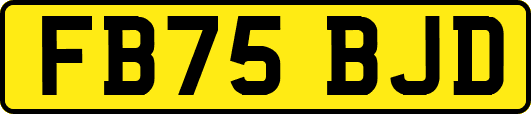FB75BJD