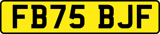 FB75BJF
