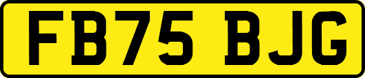 FB75BJG