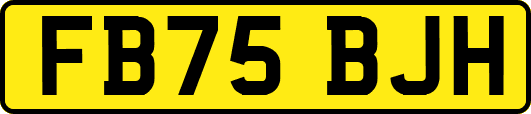 FB75BJH